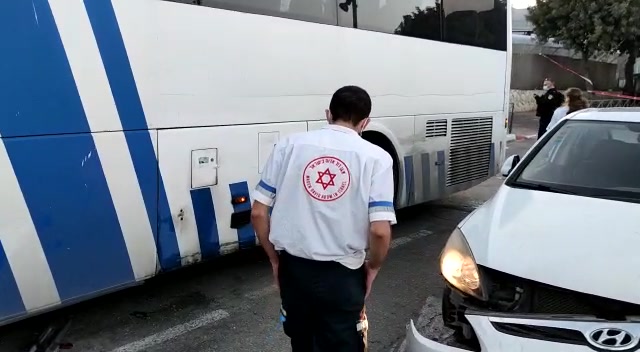תאונה קבר רחל מדא