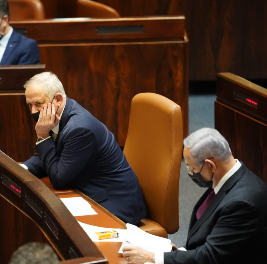 רק קריאה טרומית: מהם השלבים עד פיזור הכנסת?