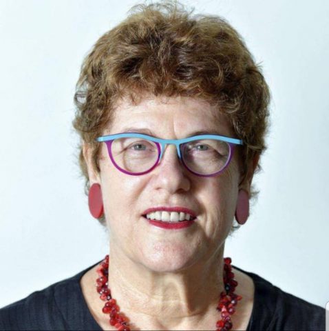 ליאורה מינקה, יו"ר תנועת אמונה