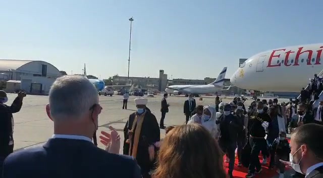 עולים מאתיופיה