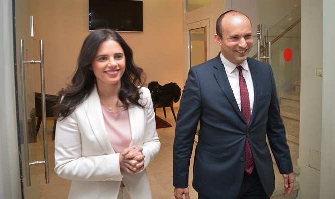 מי תהיה מספר 2 של נפתלי בנט? | פרשנות