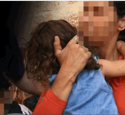 משדר: הסודות שלא נחשפו חילוץ, המסתור, השיקום