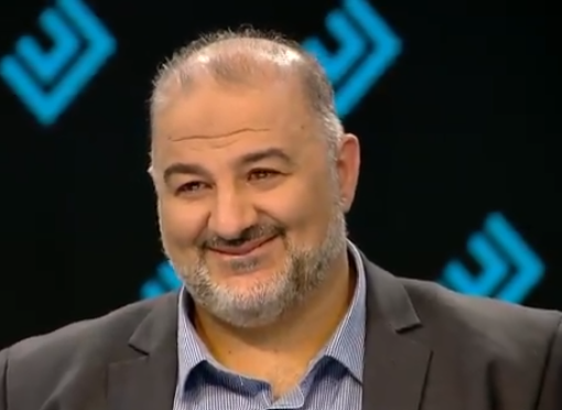 צפו: למה בכה מנסור עבאס בראיון?