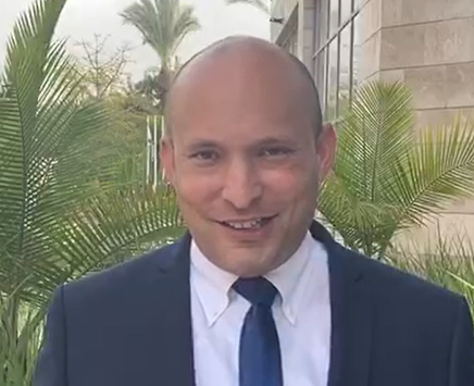 בנט: "הצלחנו בענק, זו בשורה אדירה והישג אדיר"