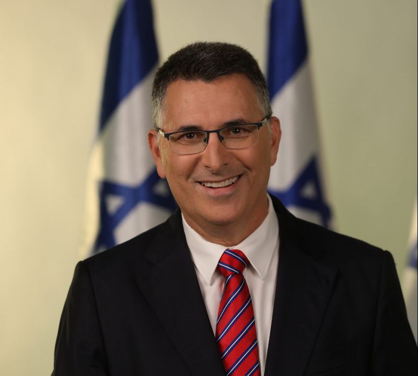 דוברות: גדעון סער