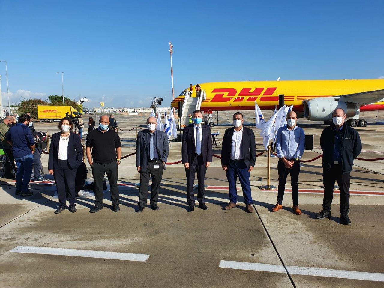 הבאת חיסוני פייזר