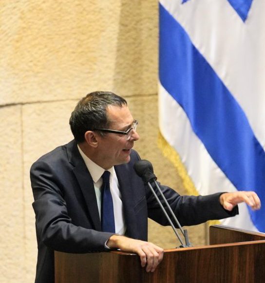 אושר בטרומית: פינוי יישובי יו"ש – רק אחרי משאל עם