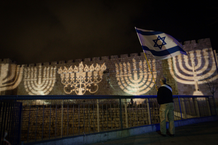 חוגגים בירושלים: פסטיבל "חנוכליים" יוצא לדרך