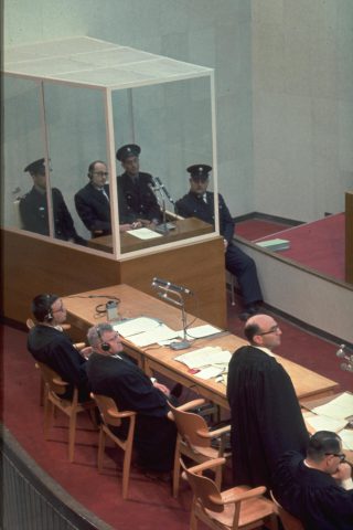 הסדרה שתביא את הצד של אייכמן למסך