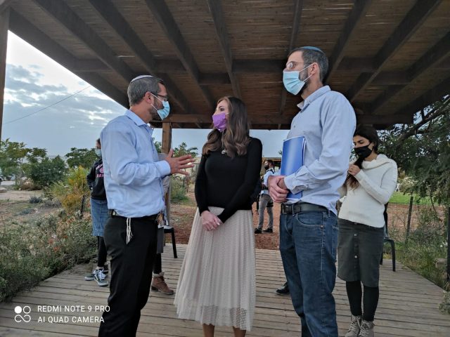 ינקלביץ': בזמן שטיבי יבקר מחבלים – אבקר מתיישבים