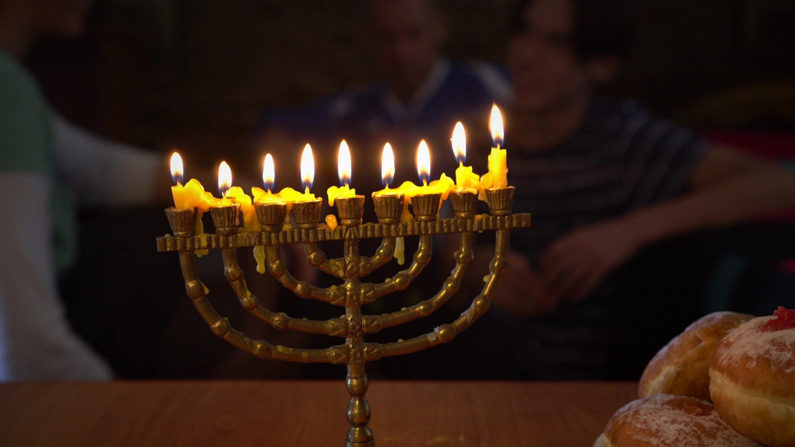 איך תעבירו את השעות האחרונות של חנוכה?