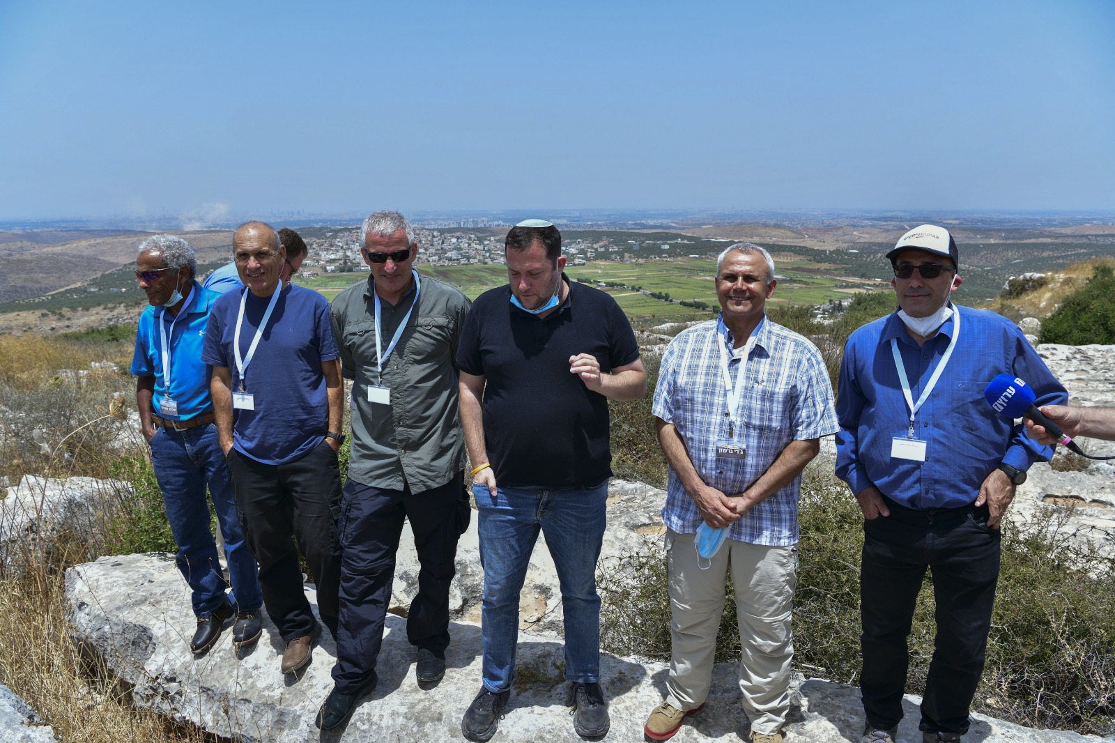 האלופים במיל' לבני גנץ: חזור בך או התפטר