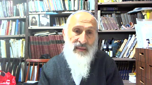 הרב אבינר