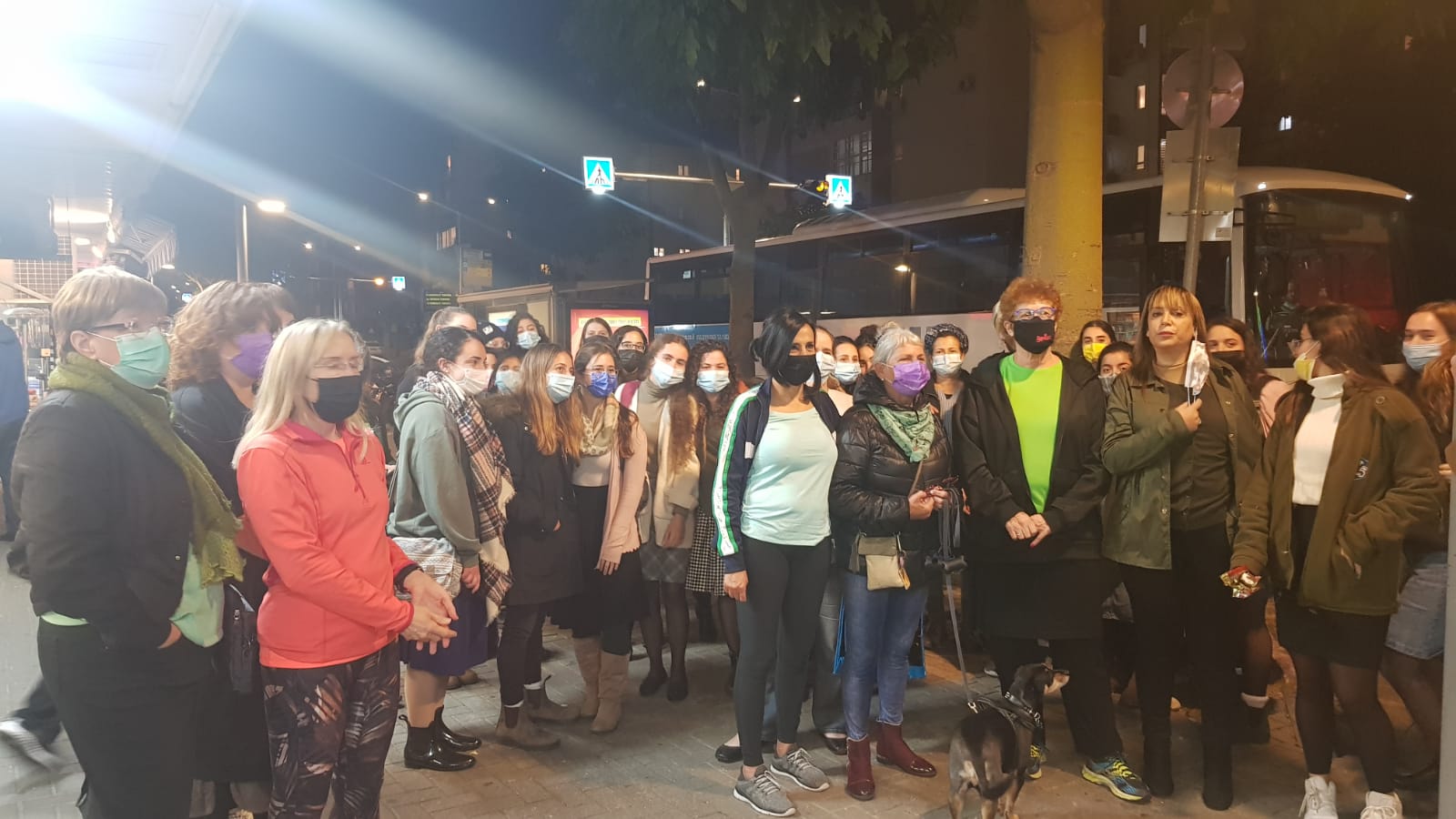 אלפי נשים בכל הארץ רצו לזכרה של אסתר הורגן