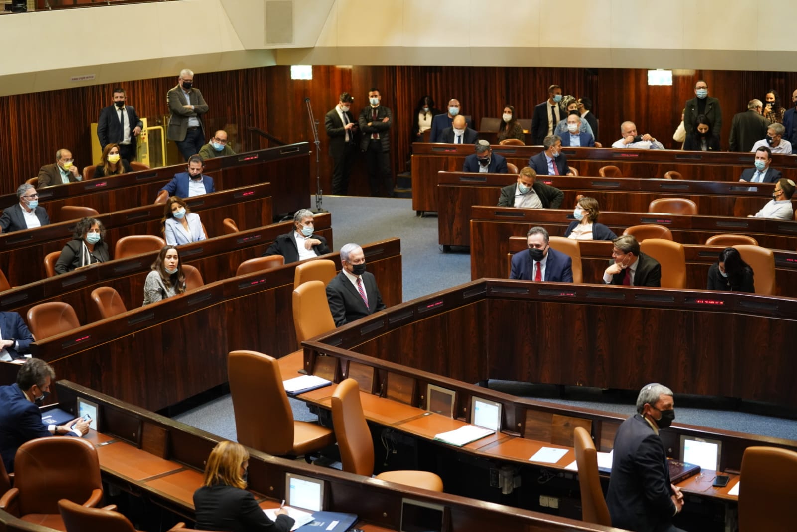 הכנסת מודיעה: זה התאריך לבחירות לנשיאות