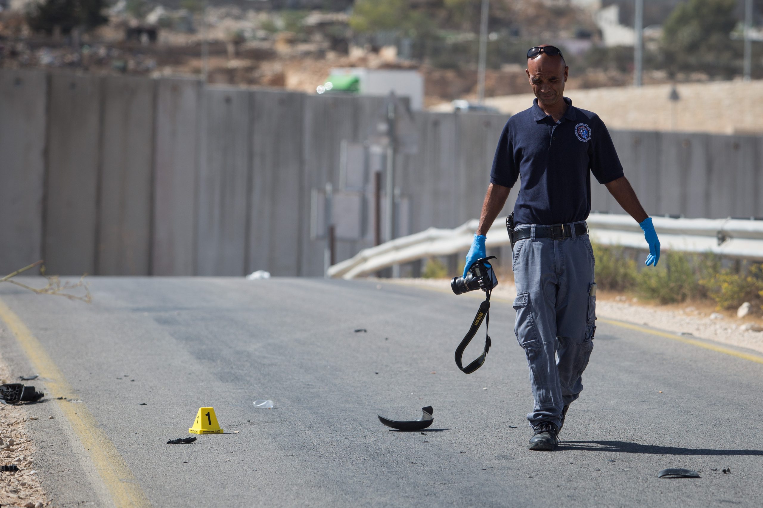 בגלל טעות בזיהוי: איש שב"כ ירה על תושב ישראלי