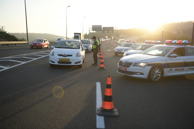 נערכים לסגר: כך המשטרה תאכוף את המגבלות