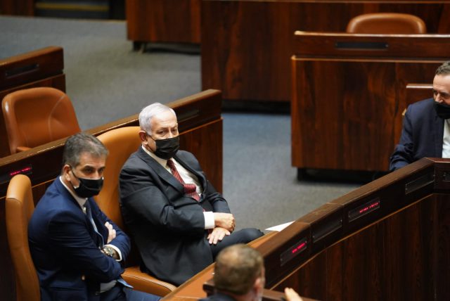 מליאת הכנסת