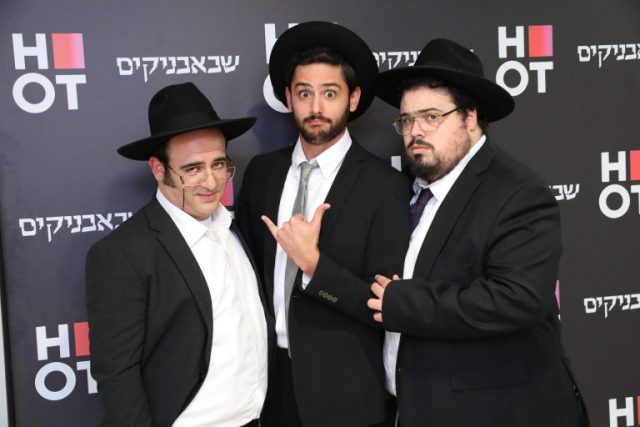 מימין צברי – הכוכב החדש בשבאבניקים