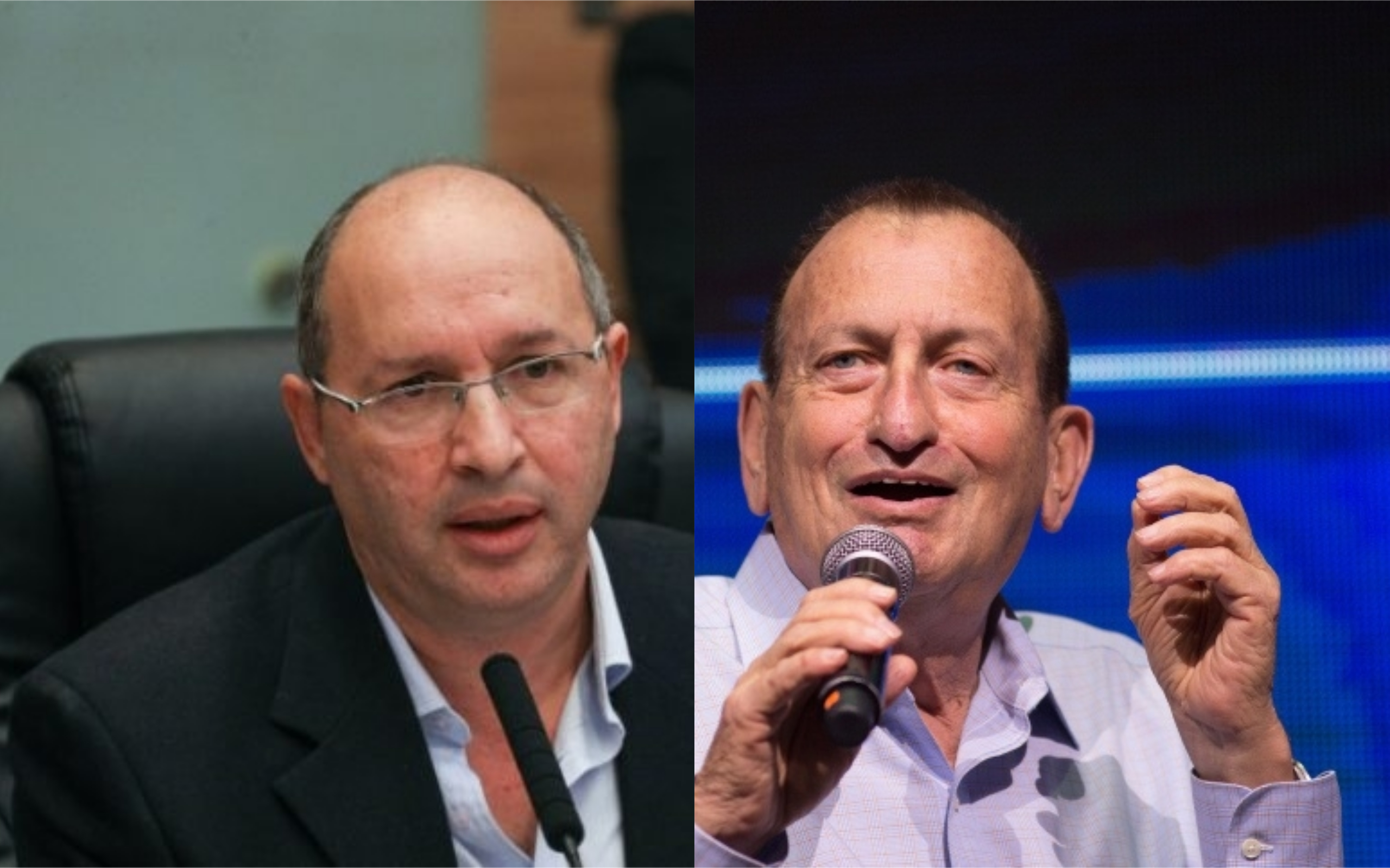 כחול לבן מתפרקת: ניסנקורן יצטרף למפלגה של חולדאי