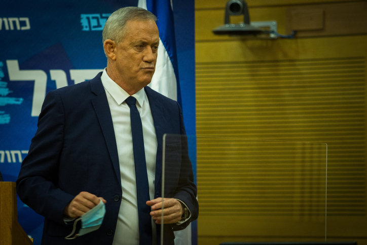 סקר: כחול לבן נעלמת; נתניהו מגדיל את הפער