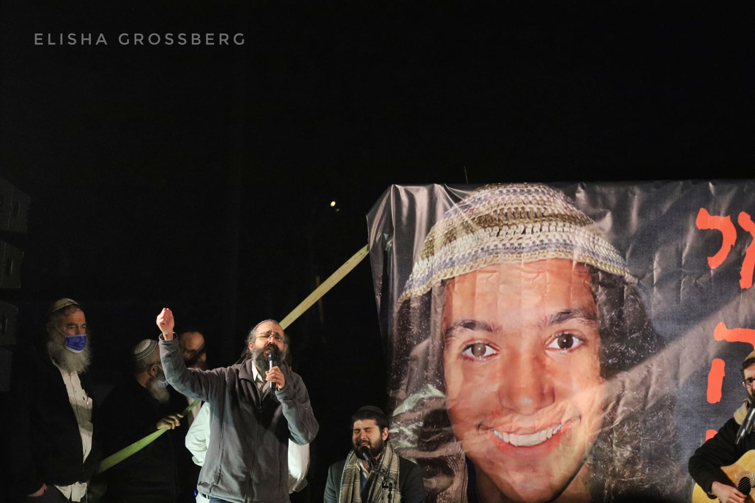 רב היישוב בת עין: לבנות בית כנסת לזכר אהוביה ז"ל