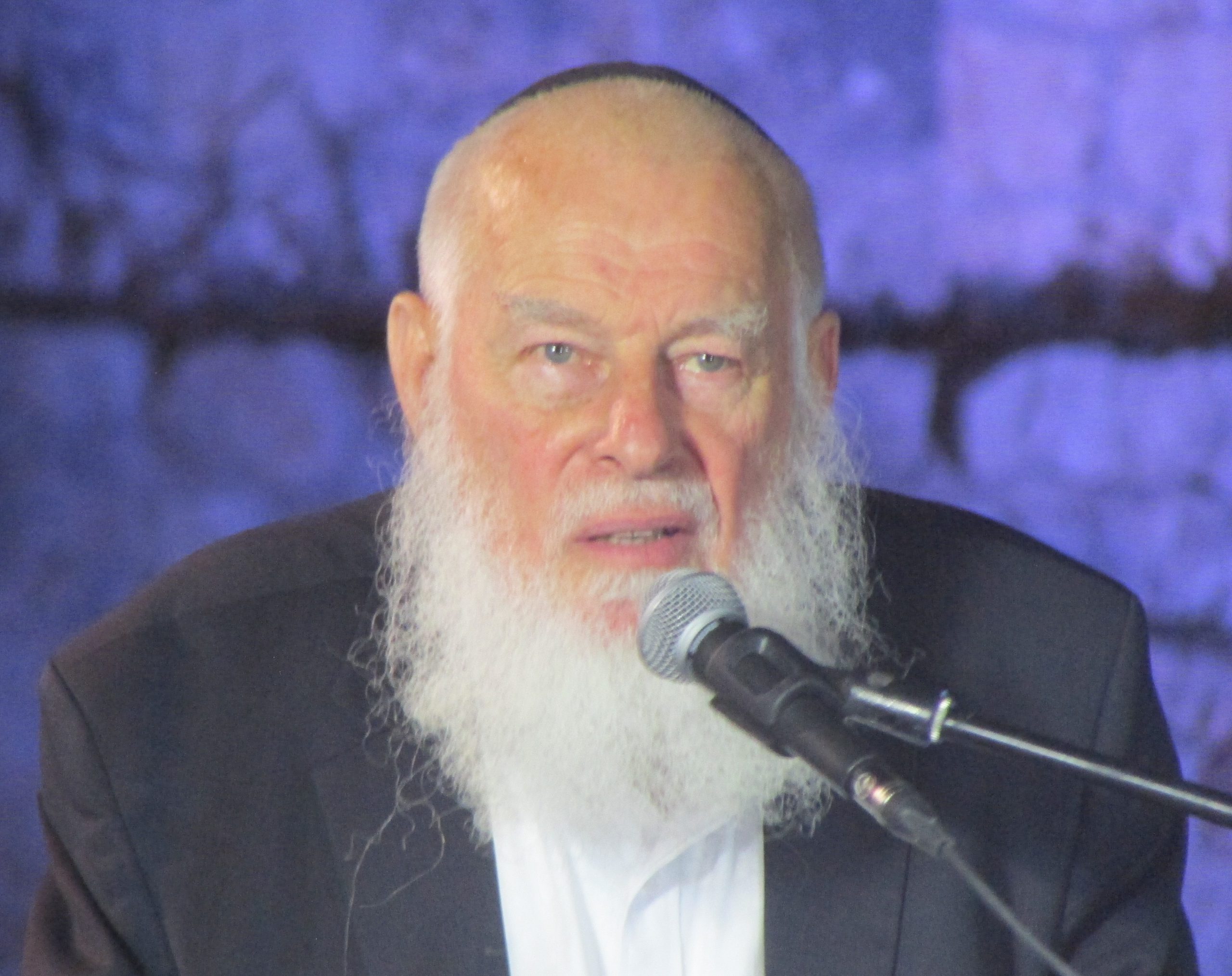 התפללו לרפואתו השלמה של הרב יהושע צוקרמן