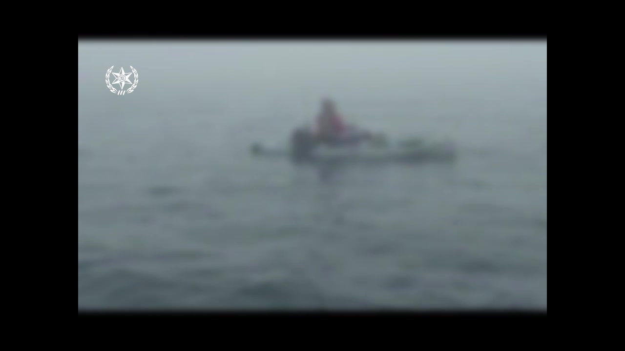מחוז חוף שיטור ימי – חילוץ קיאק 0121