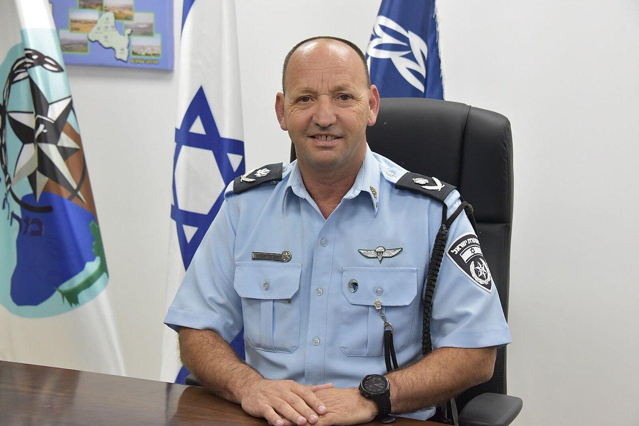 סגן המפכ"ל – ניצב אלון אסור, פורש מהמשטרה