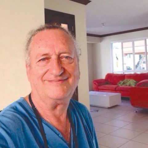 אריה שיף (תמונה באדיבות המשפחה)