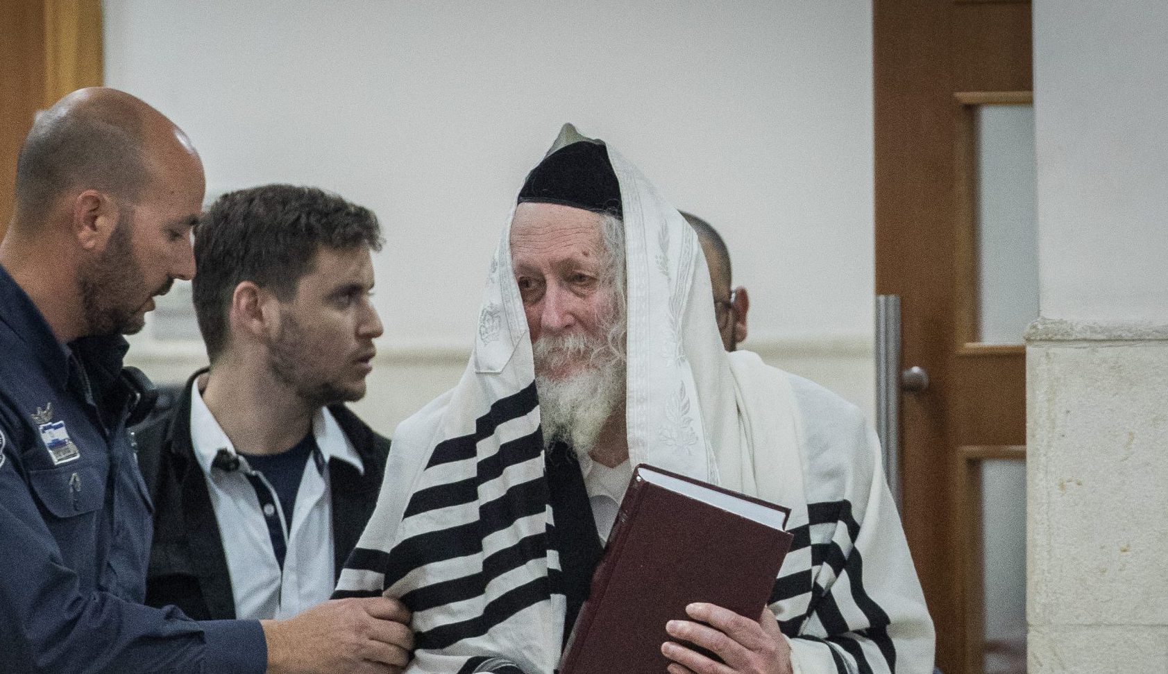 המקור בתוכנית על אליעזר ברלנד | צפו בהצצה: