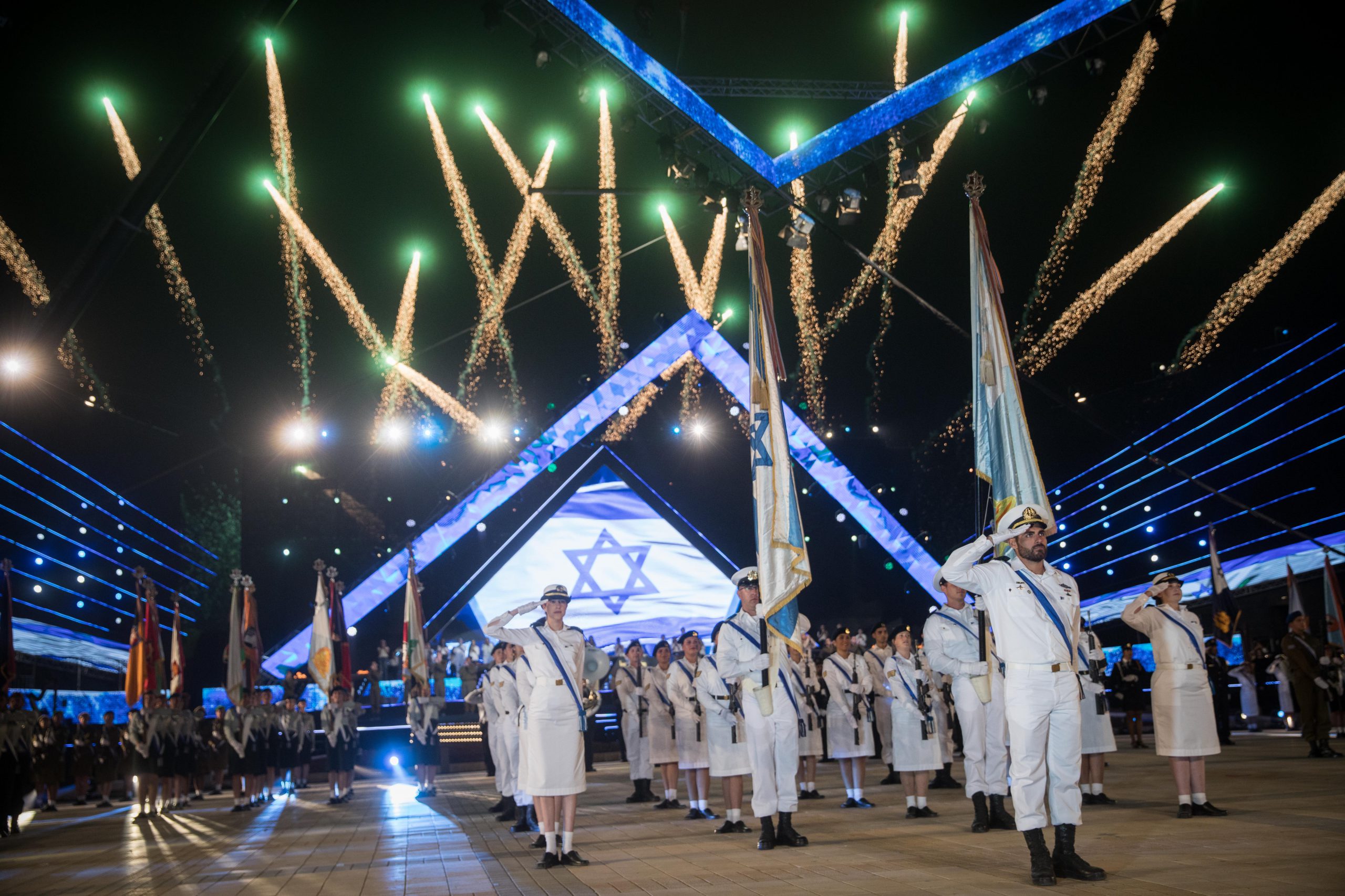 באווירת הקורונה: זה הנושא שנבחר לטקס המשואות ה-73