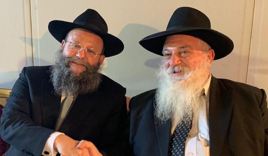 כך מונעים בבית היהודי מינוי רב עיר סרוג בלוד