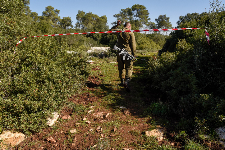 ד"ר אבי הרלב, תושב סנסנה נמצא ירוי ביער להב