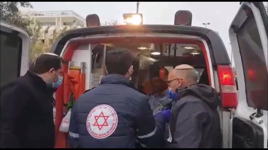 איתי זר מפונה שביתת רעב
