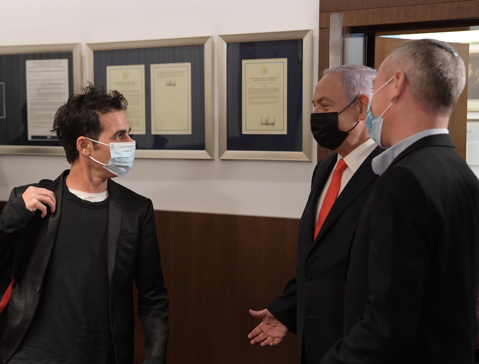 "ישראל תהיה המקום הראשון שהתרבות תחזור"