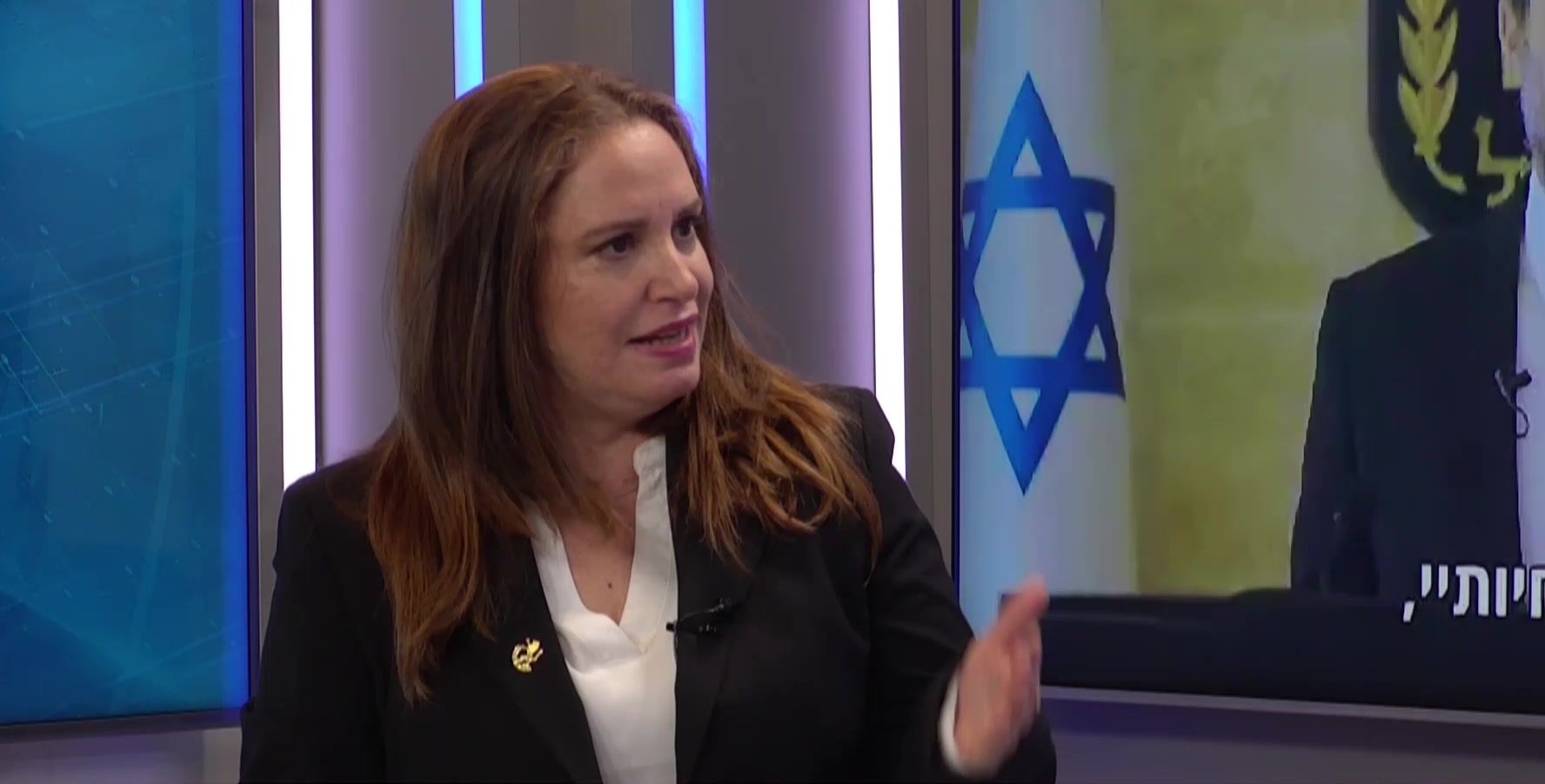 חגית משה על הוראת הרבנים החרדים: "לשים סוף להשמצות"