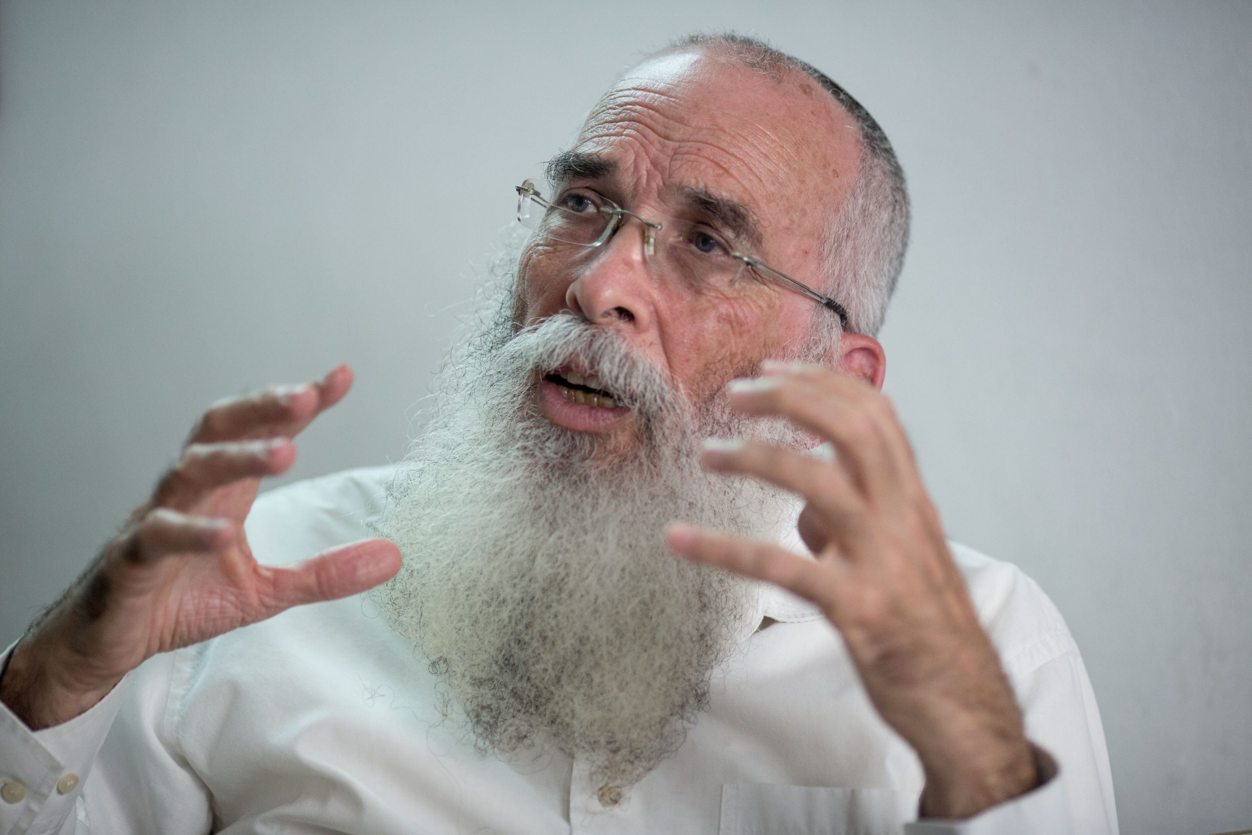התפללו לרפואתו של הרב מרדכי שטרנברג