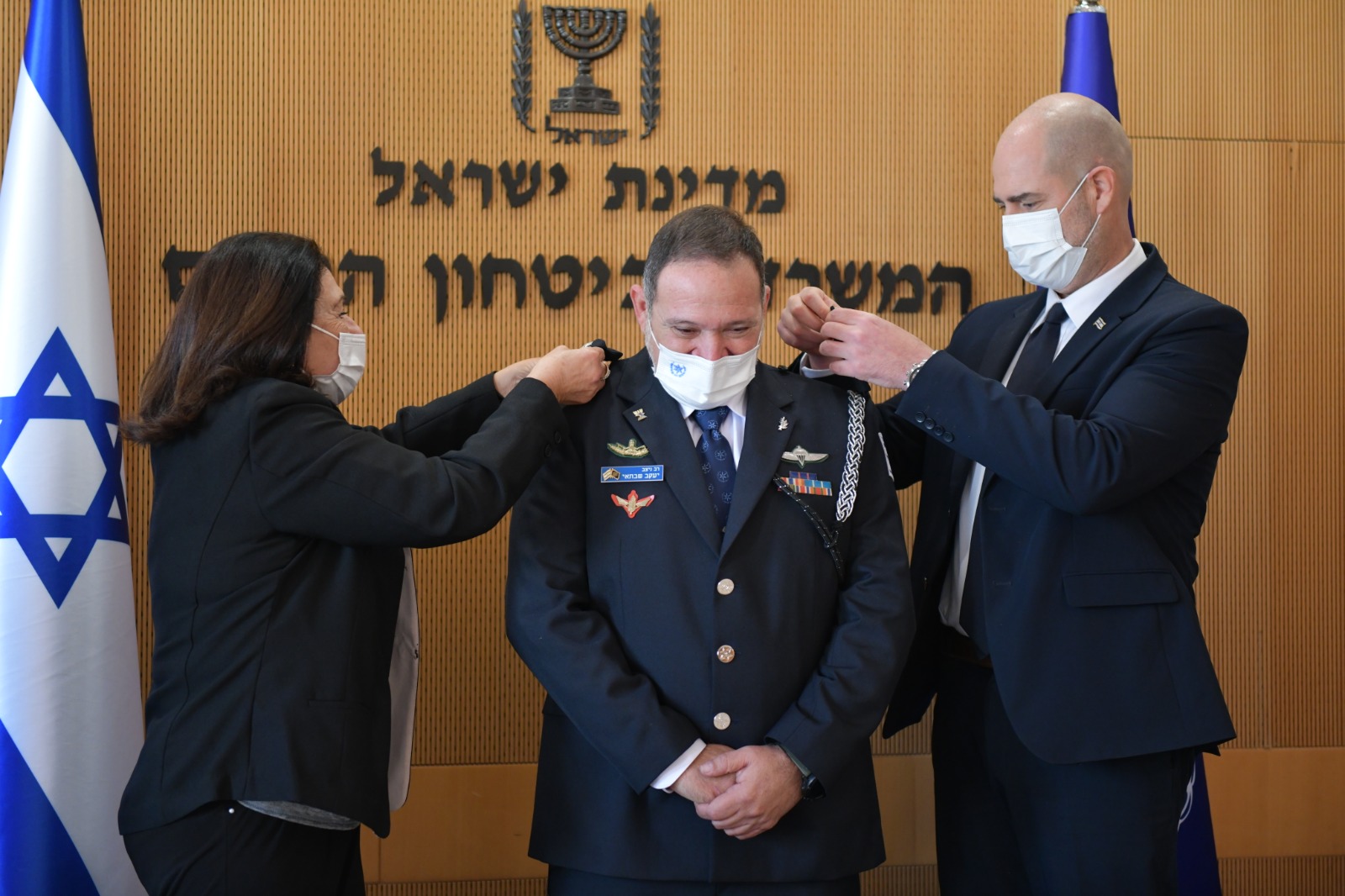 עכשיו זה רשמי: קובי שבתאי מונה למפכ"ל המשטרה