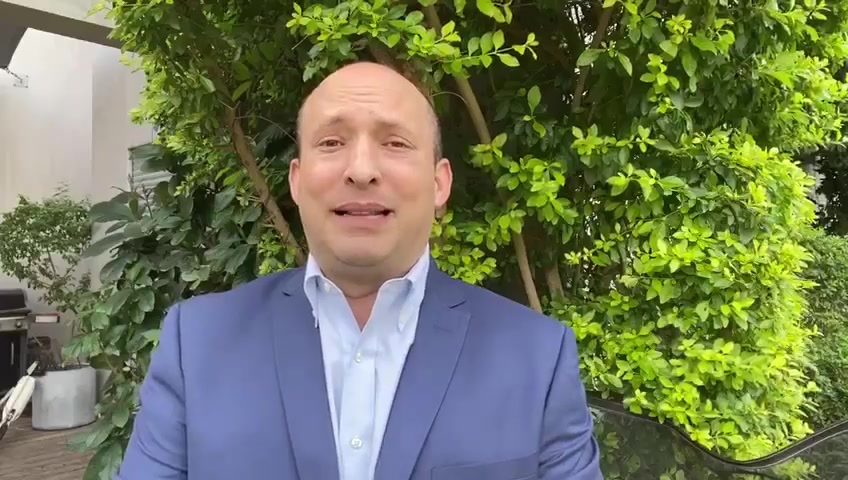 בנט קורונה נתב"ג