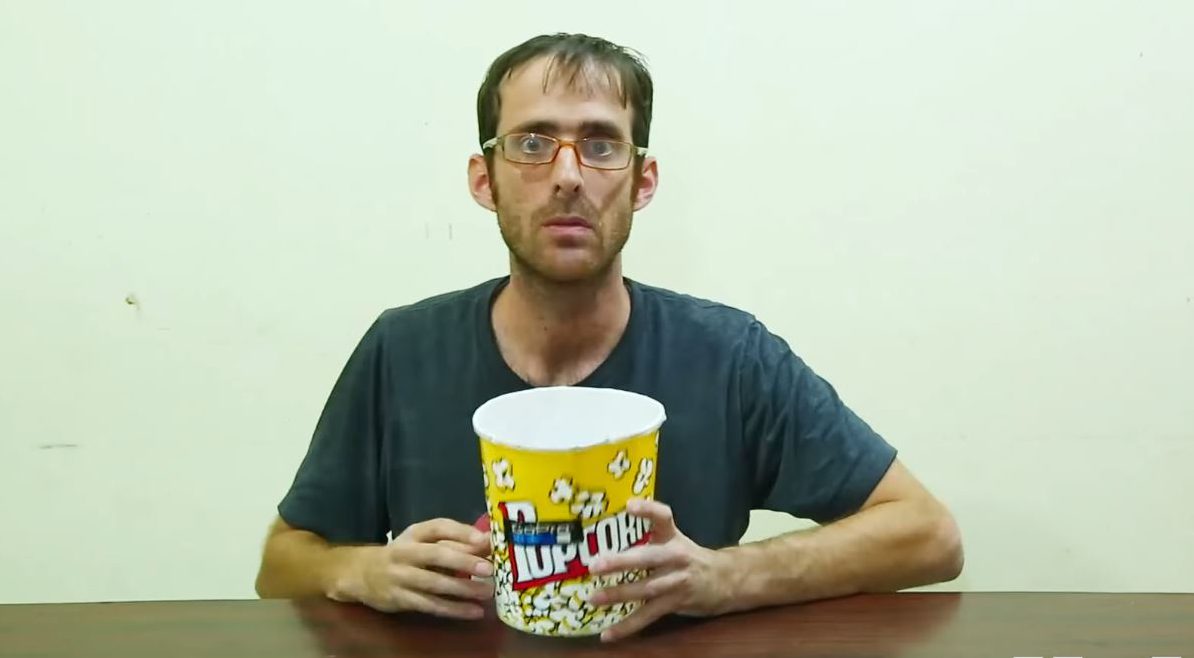 צפו: כך נוצר הסרטון ששבר את הרשת