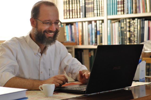 הרב אודי רט