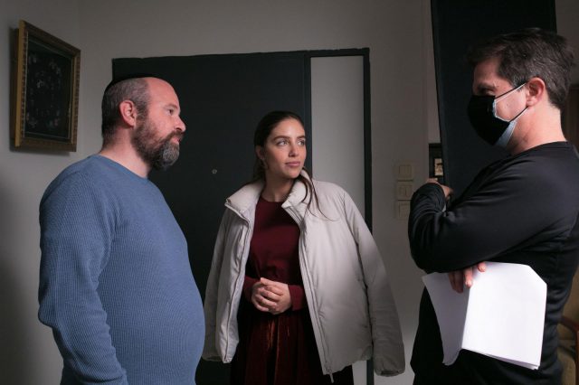 הסרט החדש שיכבוש את המגזר: תמונות ראשונות מהסט