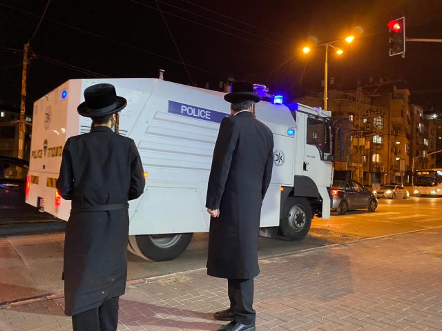 גם המכת"זית הגיעה.