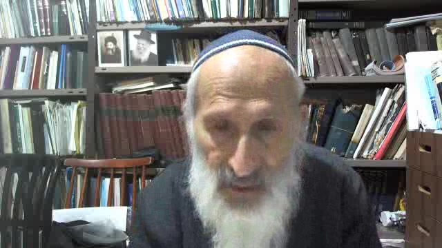 הרב אבינר אלימות משטרתית