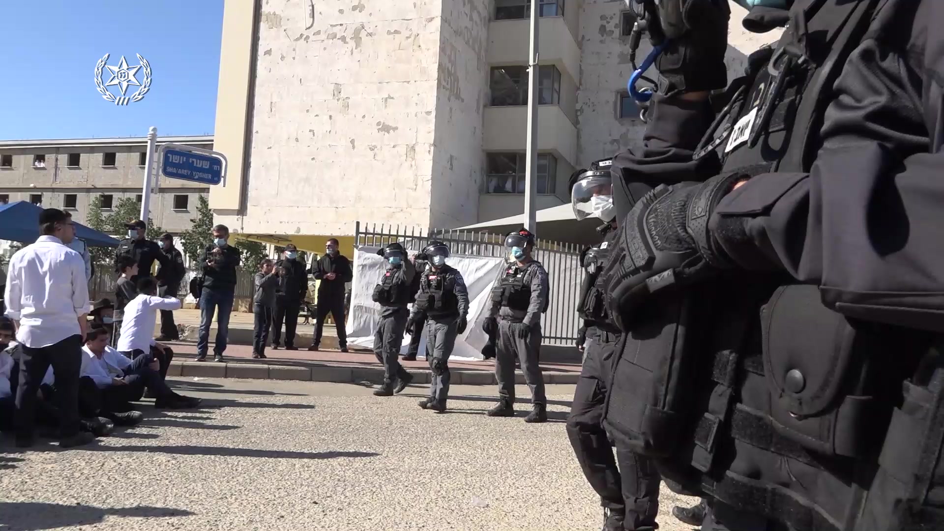 אשדוד: הפס"ד בישיבת תלמוד תורה באשדוד 24.1.21