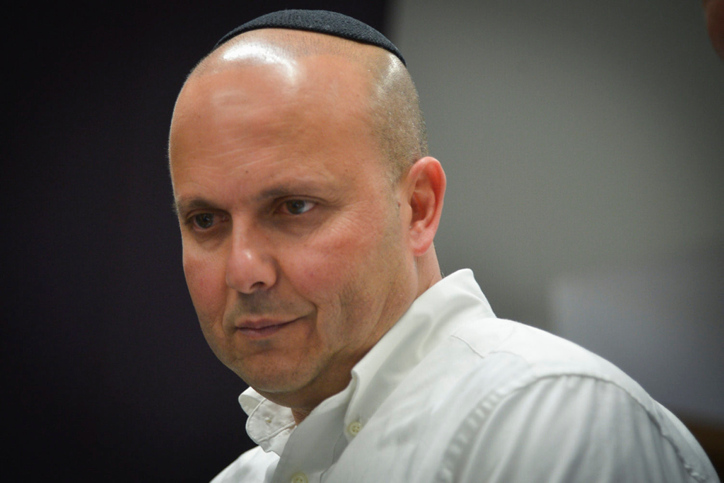 4 שנות מאסר נגזרו על ראש העיר לשעבר איתמר שמעוני