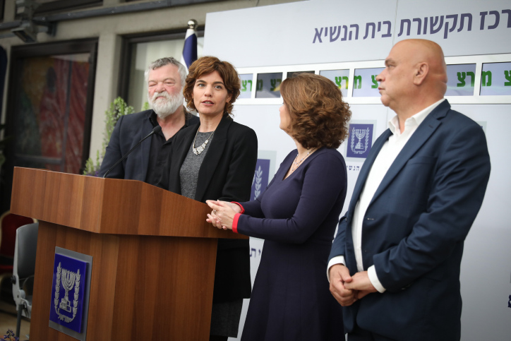 חוזר לכנסת: זה הח"כ שיחליף את עמיר פרץ