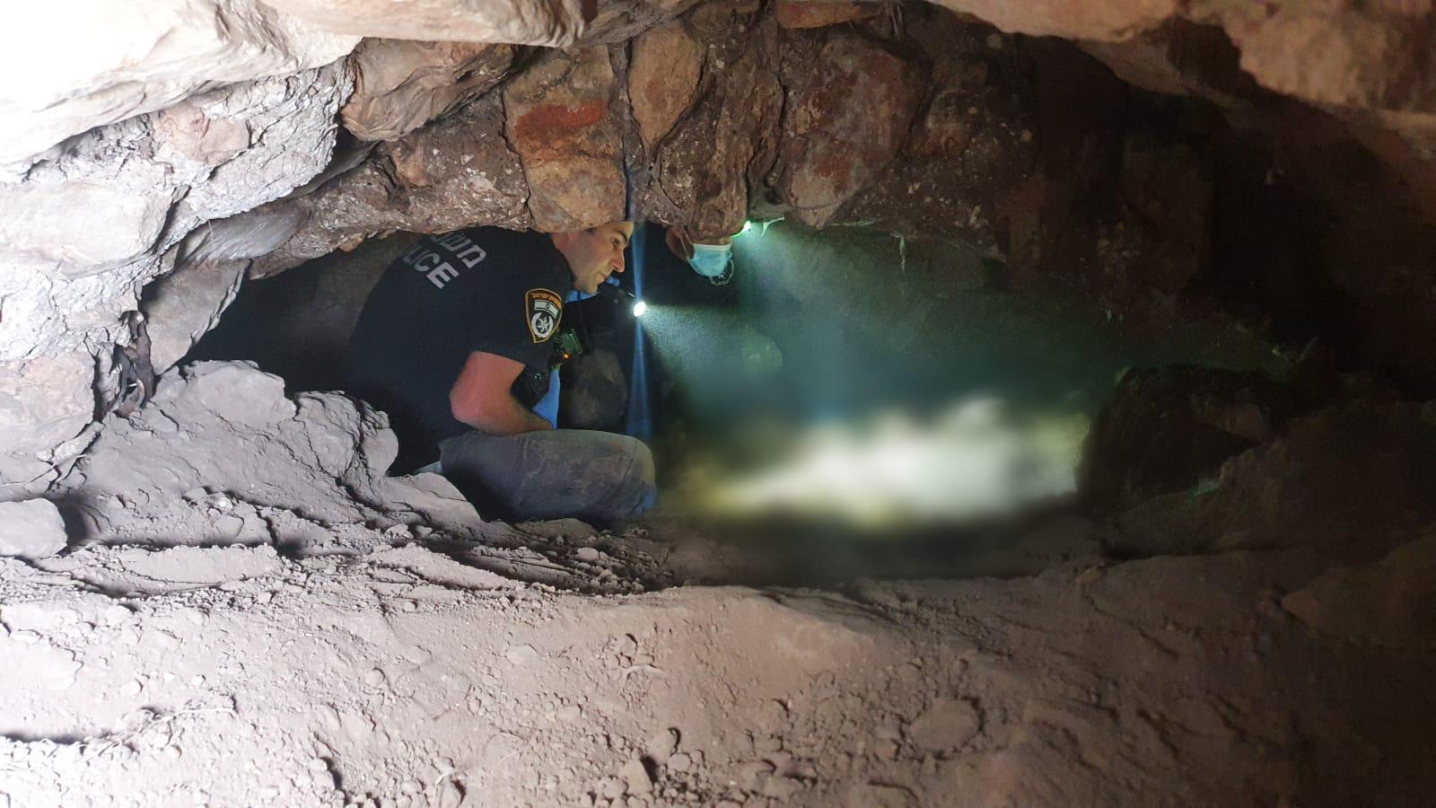 4 שנים אחרי שנעדר: גופתו של יעקב דיסקין נמצאה