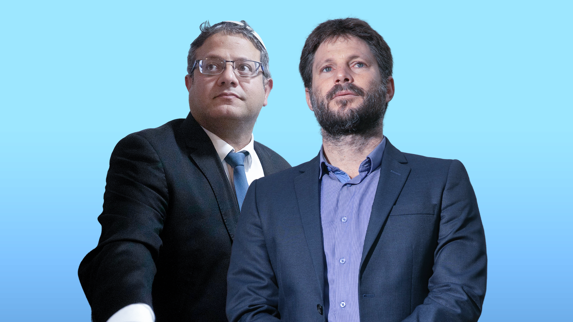 סמוטריץ' לבן גביר: אבטל את ההתפטרות בתנאי אחד